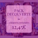 offre pack découverte magnets avec prix