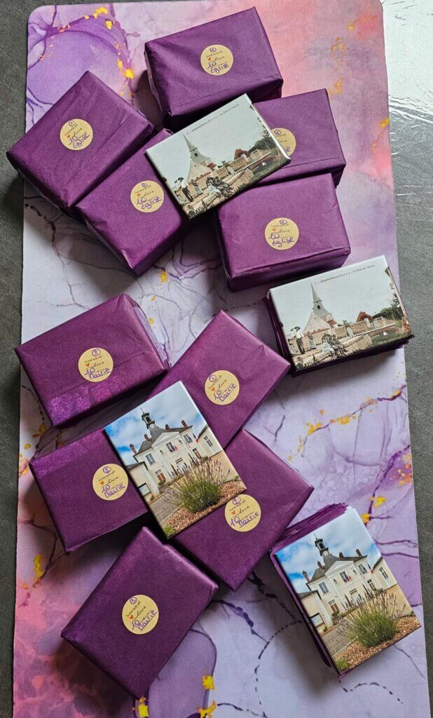 magnets de la mairie de garancières